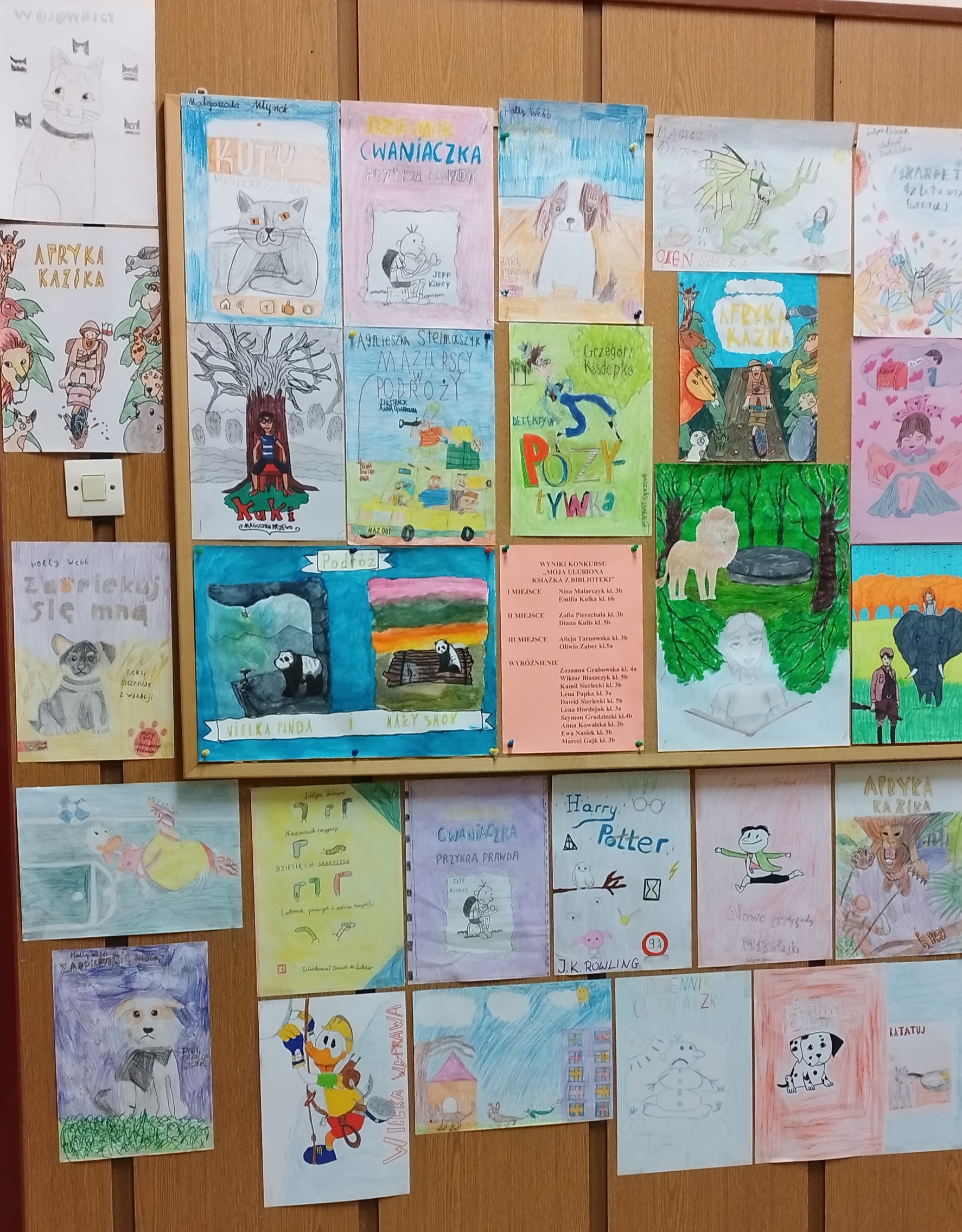 Wyniki konkursu Tuliszkowski Talent Show