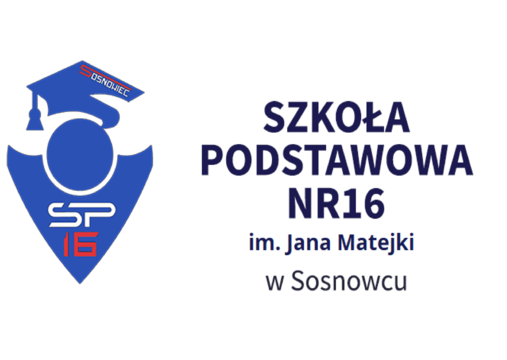 Logo Szkoły Podstawowej nr 16 w Sosonowcu
