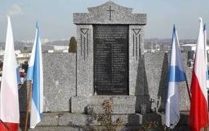 Rocznica wydarzeń z 9 lutego 1905r. na cmentarzu w Sosnowcu (4)