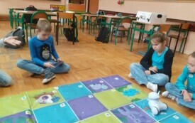 Roboty edukacyjne Photon 11