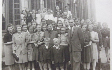 Szkoła dawniej 1