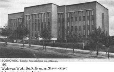 Szkoła dawniej 2