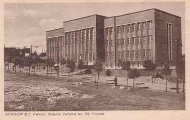 Szkoła dawniej 3