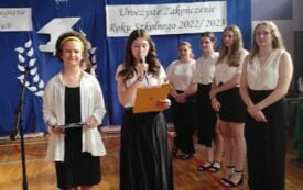 Zakończenie klas &oacute;smych 2023 (1)