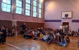 Wybory do Samorządu Uczniowskiego (2)