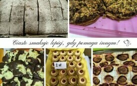 KIERMASZ CIAST DLA POWODZIAN