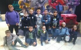 Galeria aktualności Kino na Temat z klasami 4a, 4b, 6a i 6b 529 3