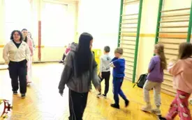 pokaz mody dresowej 1