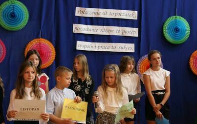 Zdjęcie do Uroczyste rozpoczęcie roku szkolnego 2023/2024
