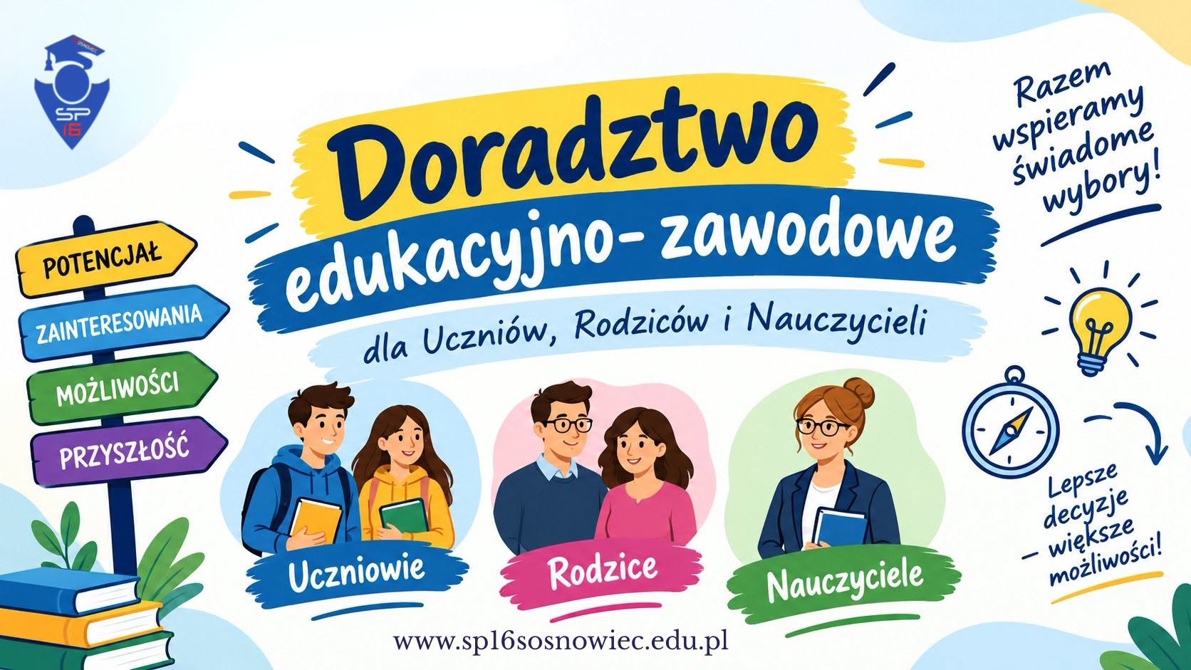 Doradztwo edukacyjno-zawodowe