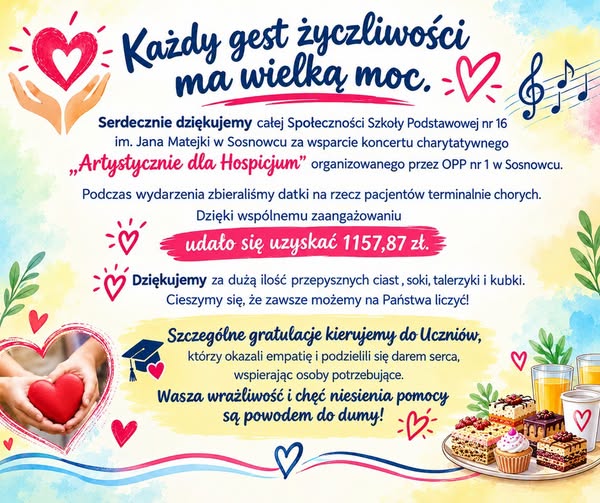 DZIĘ-KU-JE-MY