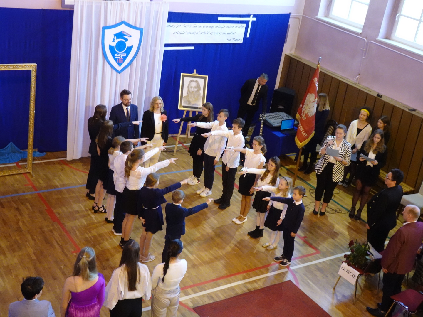 SP 16 Sosnowiec
