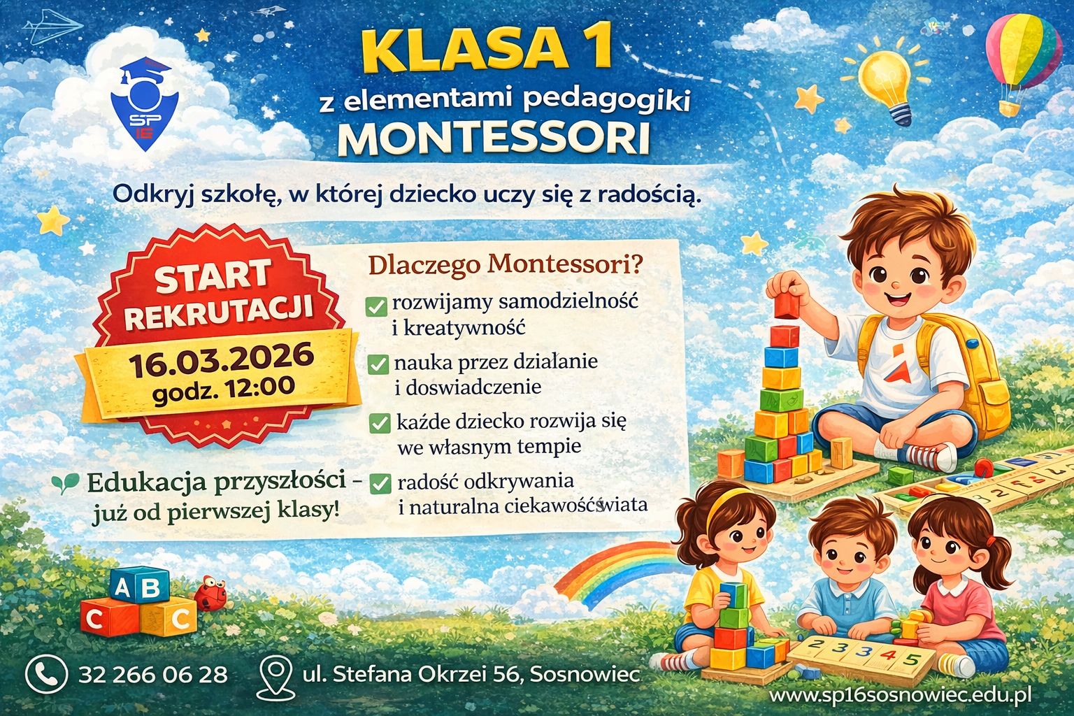 Nowa przygoda edukacyjna czeka