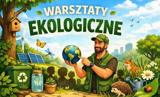 Zdjęcie do  Ekologia w praktyce &ndash; działamy lokalnie, myślimy globalnie! 