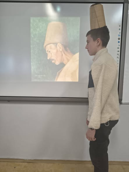Zdjęcie do Plastyka dwujęzyczna w klasie 7a