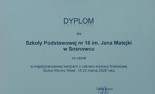 Zdjęcie do Kampania z zakresu edukacji finansowej!