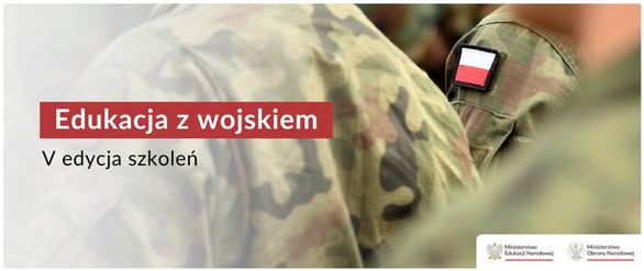 Zdjęcie do Edukacja z wojskiem w naszej szkole