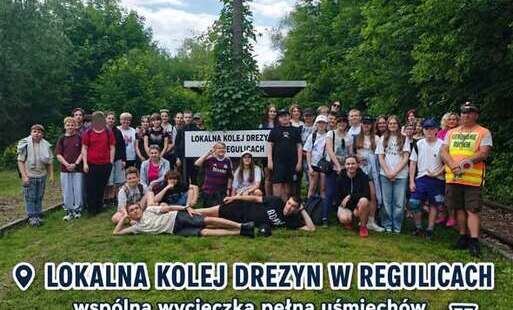 Zdjęcie do Wycieczka pełna przyg&oacute;d i odkryć! 