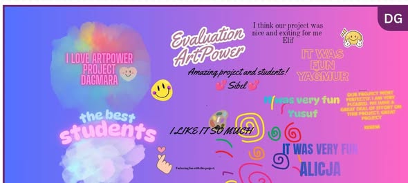 Zdjęcie do Międzynarodowa wsp&oacute;łpraca w ramach projektu eTwinning ArtPower!