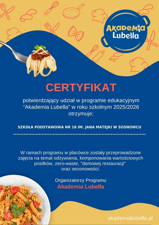 Zdjęcie do Akademia Lubella