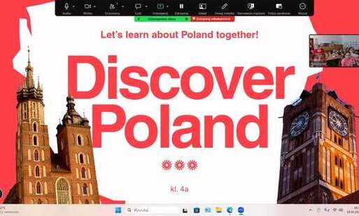 Zdjęcie do Wielki finał projektu "Say Hello to the World"!