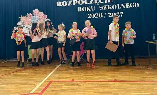Zdjęcie do WITAJ, NOWY ROKU SZKOLNY 2026/2027!