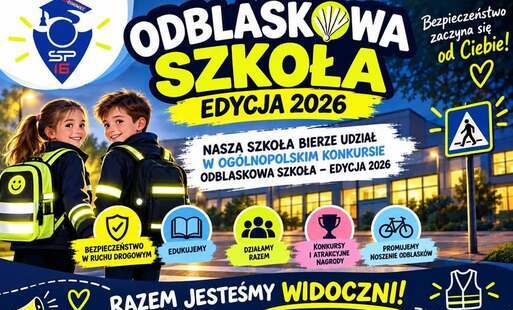 Zdjęcie do WIDZISZ NAS? TO ZNACZY, ŻE DZIAŁAMY!