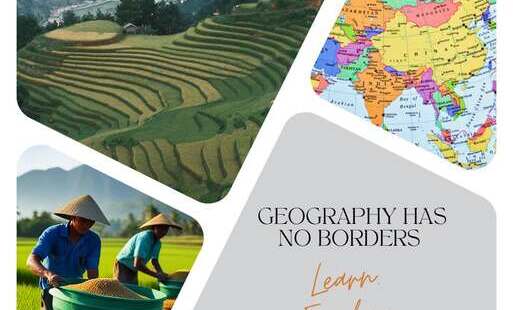 Zdjęcie do GEOGRAPHY OUTSIDE THE CLASSROOM