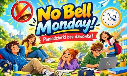 Zdjęcie do NO BELL MONDAY WRACA!