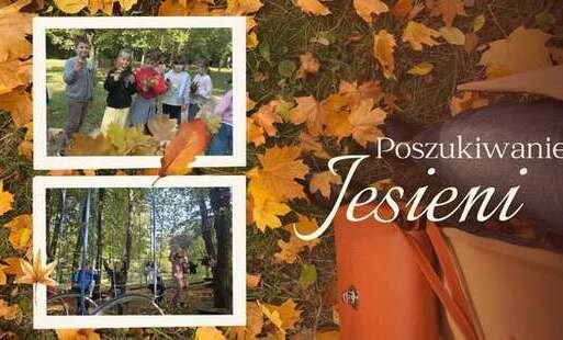 Zdjęcie do Wielkie Poszukiwanie Jesieni! 