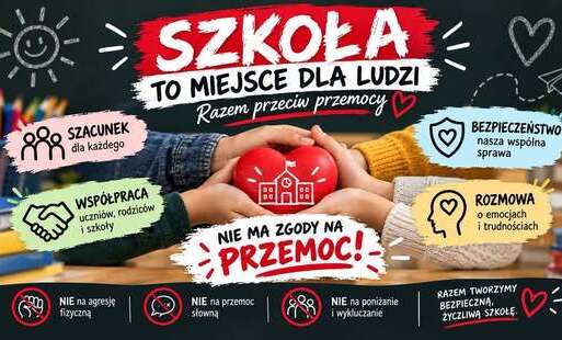 Zdjęcie do Razem przeciw przemocy