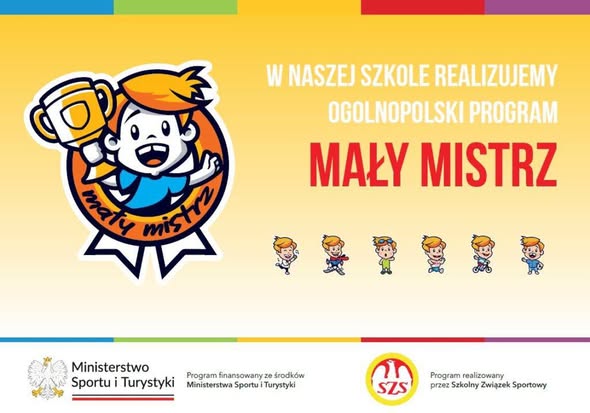 Nowy sprzęt sportowy dla uczniów klas 2 w SP 16 w Sosnowcu