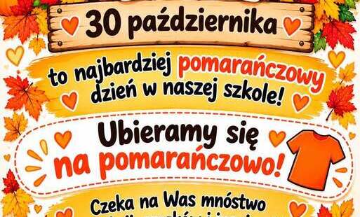 Zdjęcie do Dzień dyni