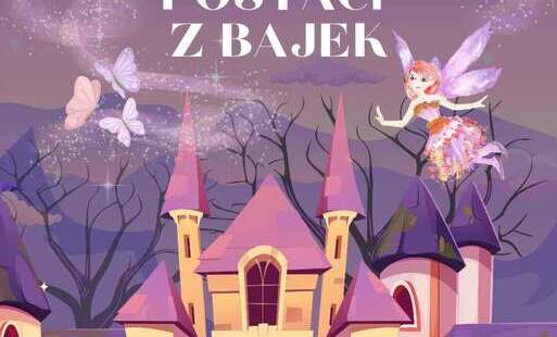 Zdjęcie do Dzień postaci z bajek