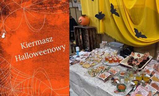 Zdjęcie do Strrrrasznie smaczne Hallowenowe wypieki &ndash; spr&oacute;bujesz? 