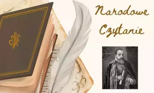 Zdjęcie do Narodowe czytanie 2025