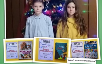 Zdjęcie do Wyniki Miejskiego Konkursu Literacko-Plastycznego