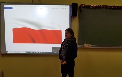 Zdjęcie do Konkurs Pieśni Patriotycznej