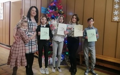 Zdjęcie do Konkurs &bdquo;Potrafię pięknie pisać&rdquo;.