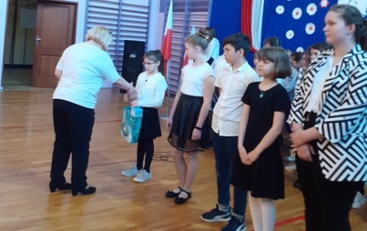 Zdjęcie do Wyniki konkursu na najpiękniejszą pisankę.