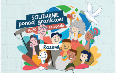 Zdjęcie do Wyniki konkursu zorganizowanego w ramach Tygodnia Edukacji Globalnej &bdquo;Solidarnie ponad granicami&rdquo;