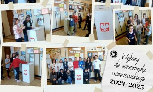 Zdjęcie do Wybory do Samorządu Uczniowskiego 