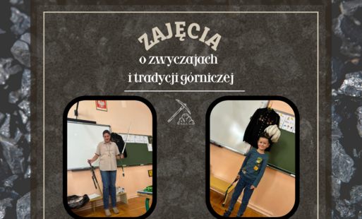 Zdjęcie do Zajęcia o zwyczajach i tradycji g&oacute;rniczej