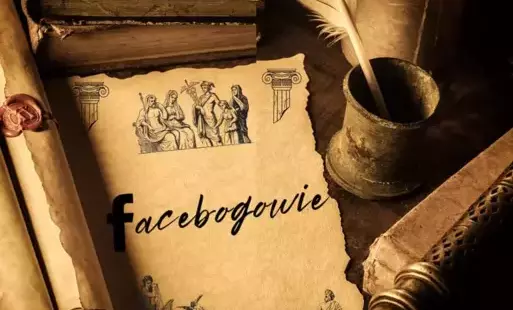 Zdjęcie do Facebogowie- mitologia w 5a