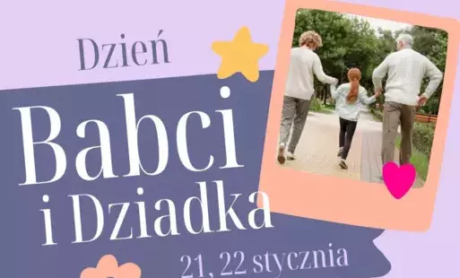 Zdjęcie do Dzień Babci i Dziadka