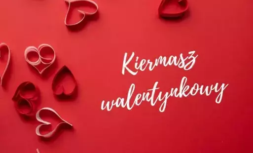 Zdjęcie do Kiermasz Walentynkowy - Rękodzieło z Sercem!