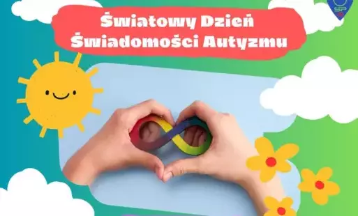 Zdjęcie do Światowy Dzień Świadomości Autyzmu