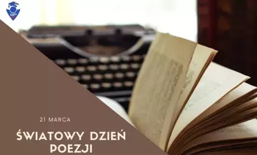 Zdjęcie do Międzynarodowy Dzień Poezji w naszej szkole!