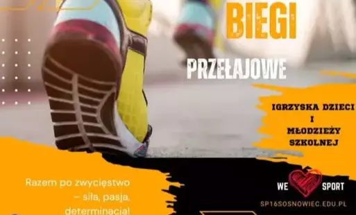 Zdjęcie do Drużynowe Biegi Przełajowe - moc, pasja, walka!