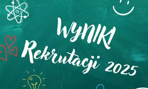 Zdjęcie do Wyniki rekrutacji